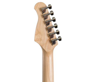 Electric Guitar ROCKDALE Acadia HT HSS Sunburst