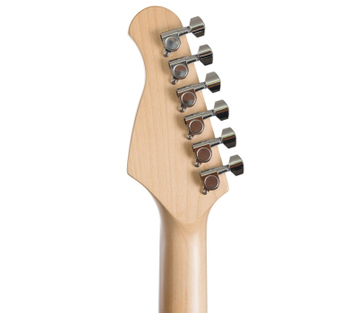 Electric Guitar ROCKDALE Acadia HT HSS White