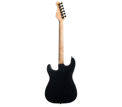 Electric Guitar ROCKDALE Charger HT HH Black