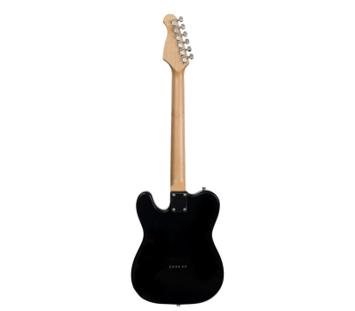 Electric Guitar ROCKDALE Teton HH Black