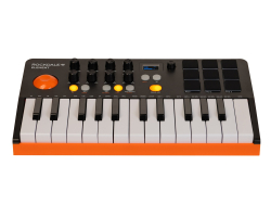 MIDI клавіатура ROCKDALE ELEMENT BLACK