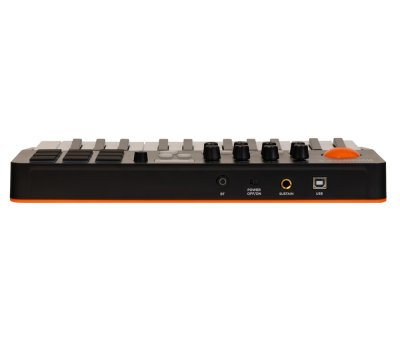MIDI клавіатура ROCKDALE ELEMENT BLACK