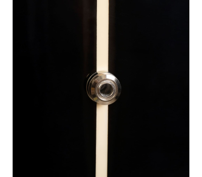 Гітара електроакустична ROCKDALE Maverick D6 CE BLACK GLOSS