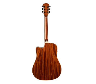 Гітара електроакустична ROCKDALE Maverick D6 CE NATURAL GLOSS