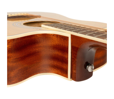 Гітара електроакустична ROCKDALE Maverick D6 CE NATURAL GLOSS