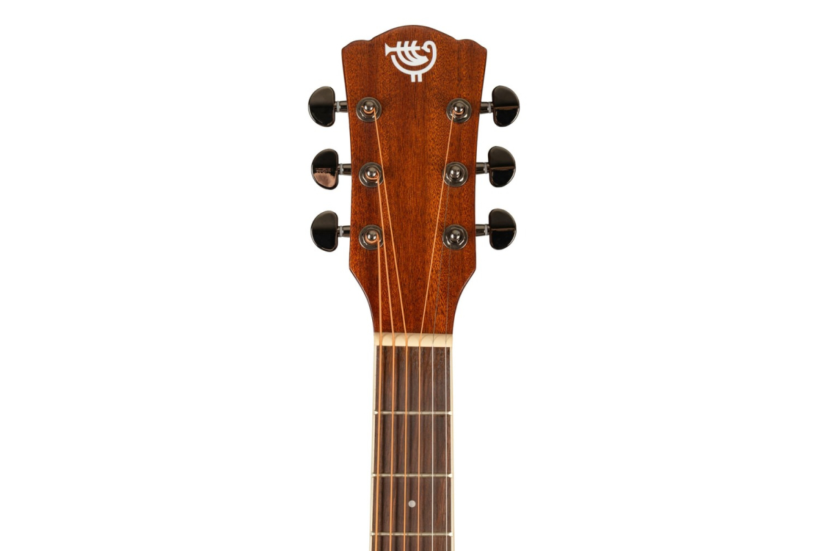 Гітара електроакустична ROCKDALE Maverick D6 CE NATURAL GLOSS