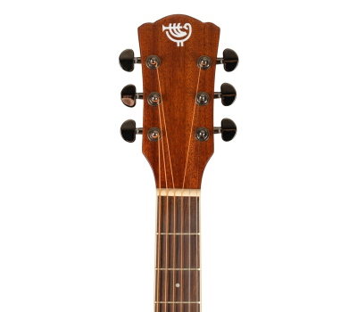 Гітара електроакустична ROCKDALE Maverick D6 CE NATURAL GLOSS