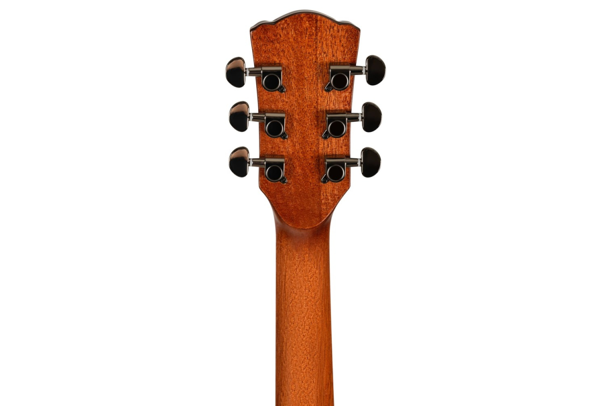 Гітара електроакустична ROCKDALE Maverick D6 CE NATURAL GLOSS