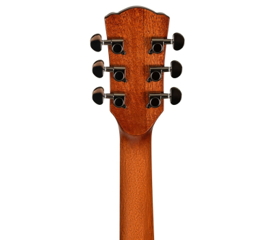 Гітара електроакустична ROCKDALE Maverick D6 CE NATURAL GLOSS