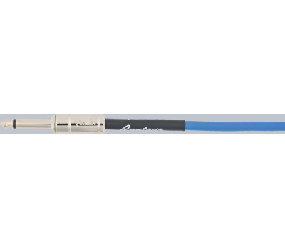 Кабель інструментальний FENDER CABLE CONTOUR SERIES 10' LAKE PLACID BLUE