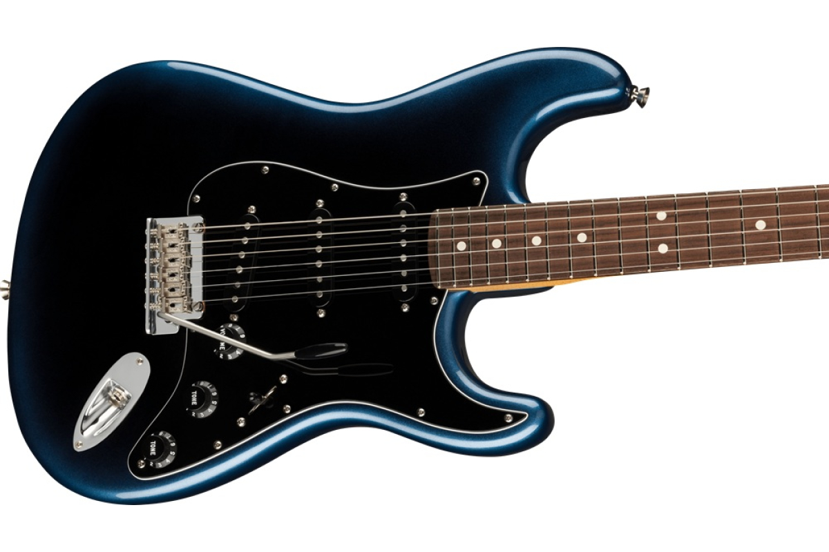 Gitara elektryczna FENDER American Pro II Stratocaster RW Dark Night