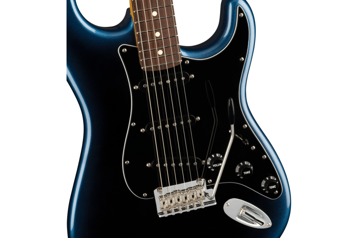 Gitara elektryczna FENDER American Pro II Stratocaster RW Dark Night