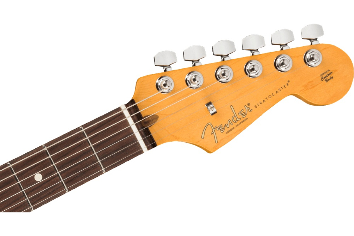 Gitara elektryczna FENDER American Pro II Stratocaster RW Dark Night