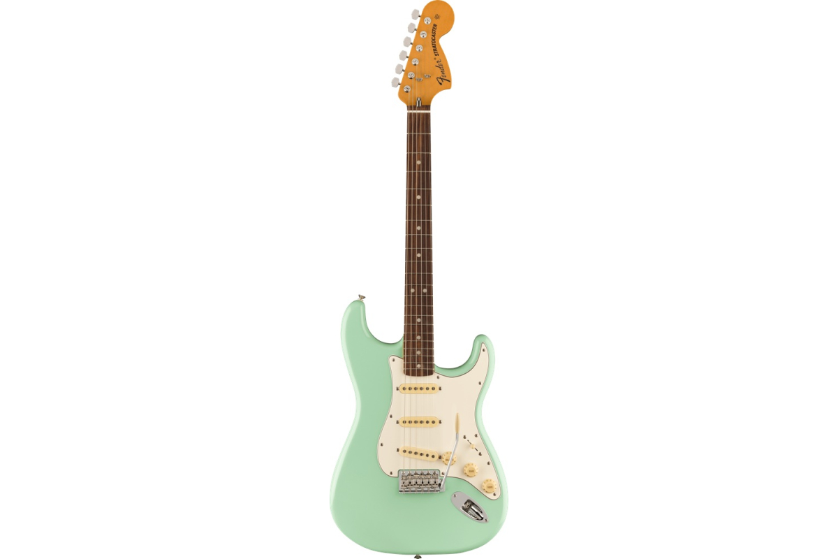 Електрогітара FENDER VINTERA II '70S STRATOCASTER SURF GREEN
