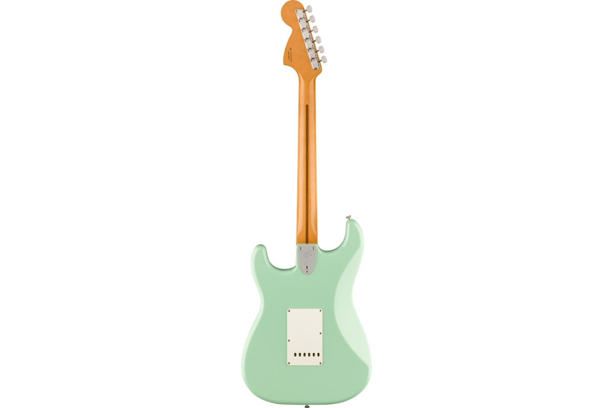 Електрогітара FENDER VINTERA II '70S STRATOCASTER SURF GREEN