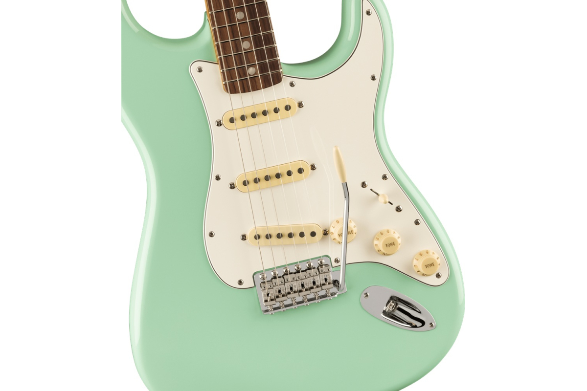 Електрогітара FENDER VINTERA II '70S STRATOCASTER SURF GREEN
