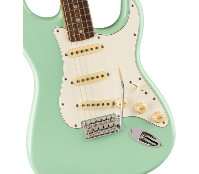 Електрогітара FENDER VINTERA II '70S STRATOCASTER SURF GREEN