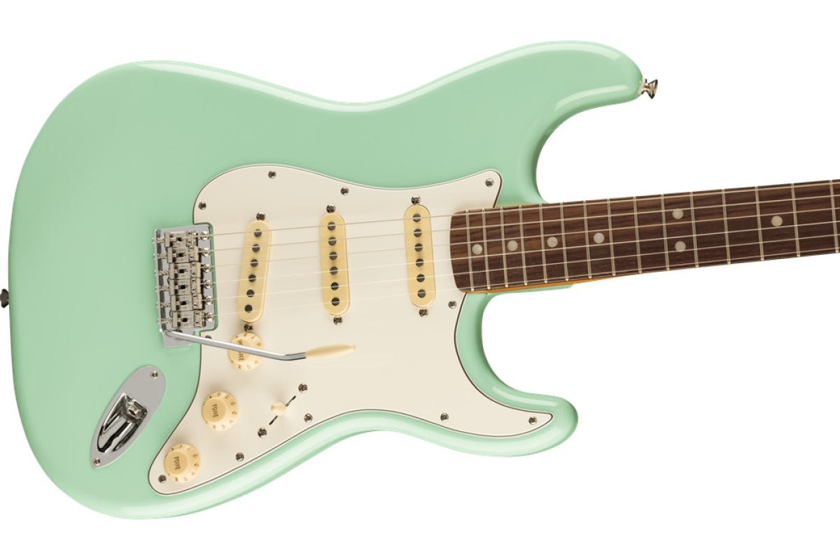 Електрогітара FENDER VINTERA II '70S STRATOCASTER SURF GREEN