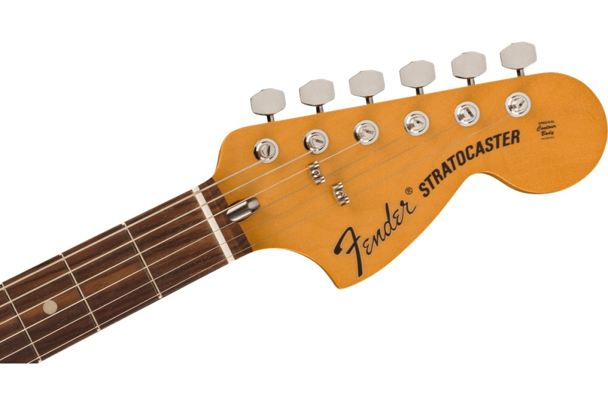 Електрогітара FENDER VINTERA II '70S STRATOCASTER SURF GREEN