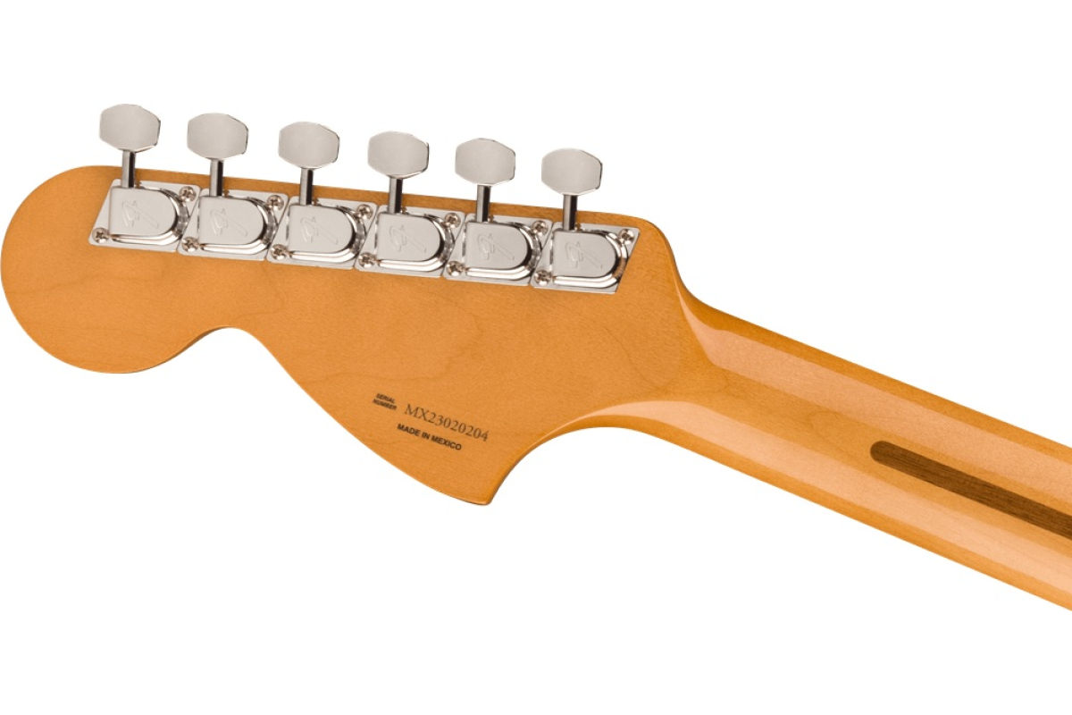 Електрогітара FENDER VINTERA II '70S STRATOCASTER SURF GREEN