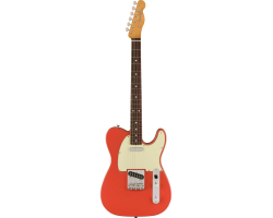 Електрогітара FENDER VINTERA II '60S TELECASTER RW FIESTA RED