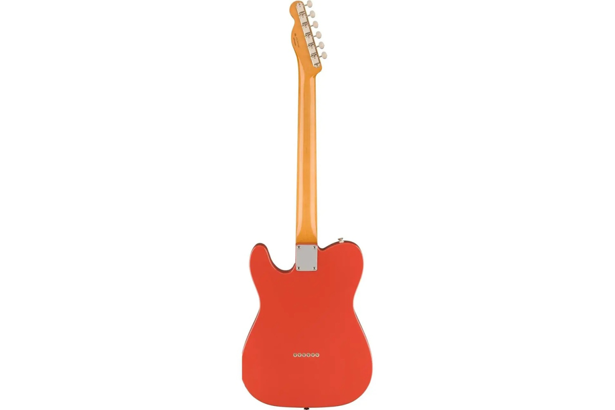 Gitara elektryczna FENDER VINTERA II '60S TELECASTER RW FIESTA RED