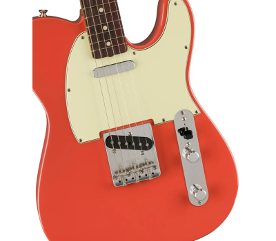 Gitara elektryczna FENDER VINTERA II '60S TELECASTER RW FIESTA RED