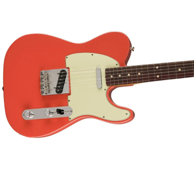 Gitara elektryczna FENDER VINTERA II '60S TELECASTER RW FIESTA RED