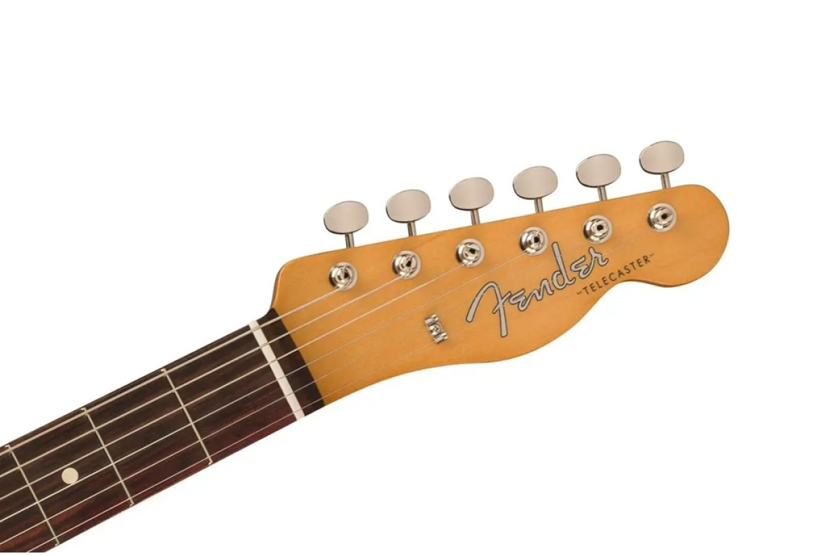 Gitara elektryczna FENDER VINTERA II '60S TELECASTER RW FIESTA RED