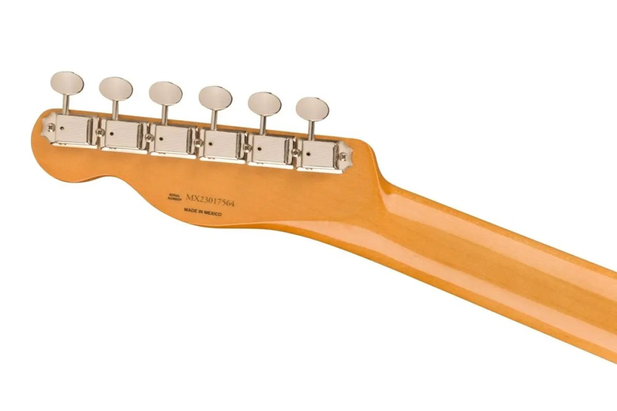 Gitara elektryczna FENDER VINTERA II '60S TELECASTER RW FIESTA RED