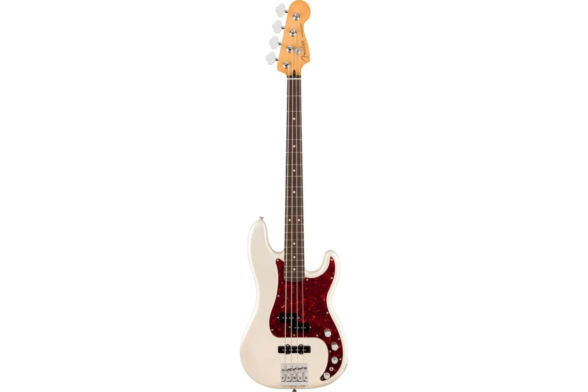Gitara basowa FENDER PLAYER II MODIFIED ACTIVE PRECISION BASS RW OLYMPIC PEARL