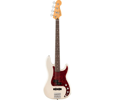 Gitara basowa FENDER PLAYER II MODIFIED ACTIVE PRECISION BASS RW OLYMPIC PEARL