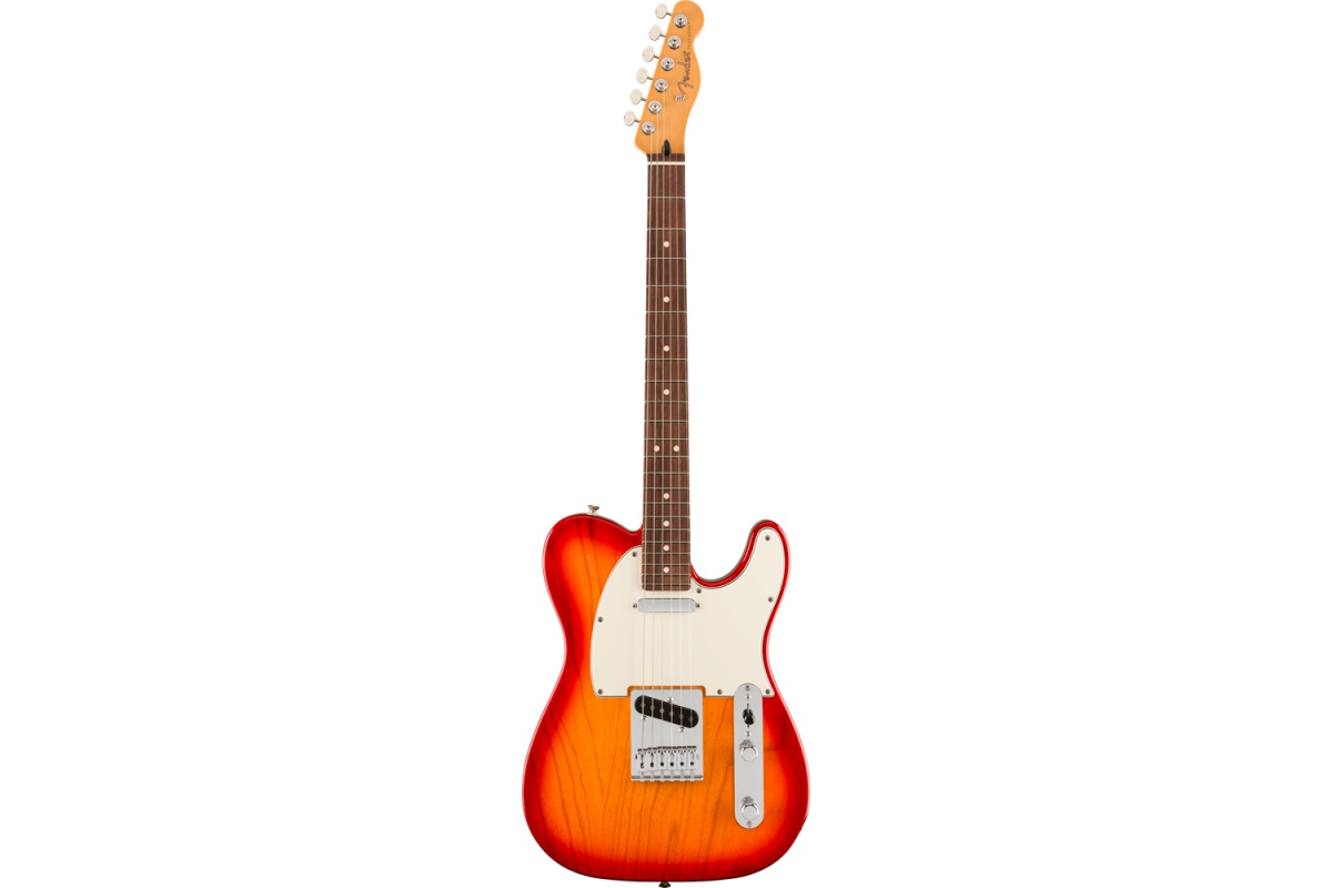 Gitara elektryczna FENDER PLAYER II TELECASTER RW AGED CHERRY BURST
