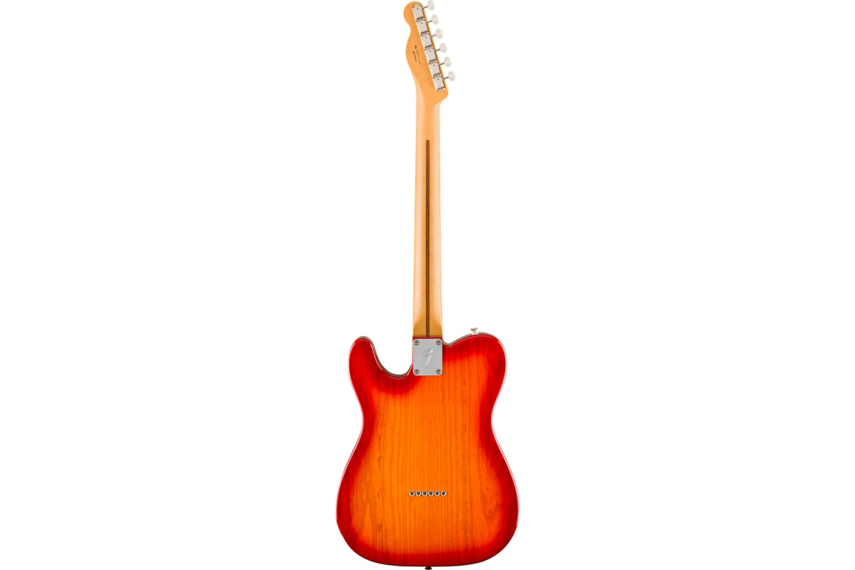 Gitara elektryczna FENDER PLAYER II TELECASTER RW AGED CHERRY BURST