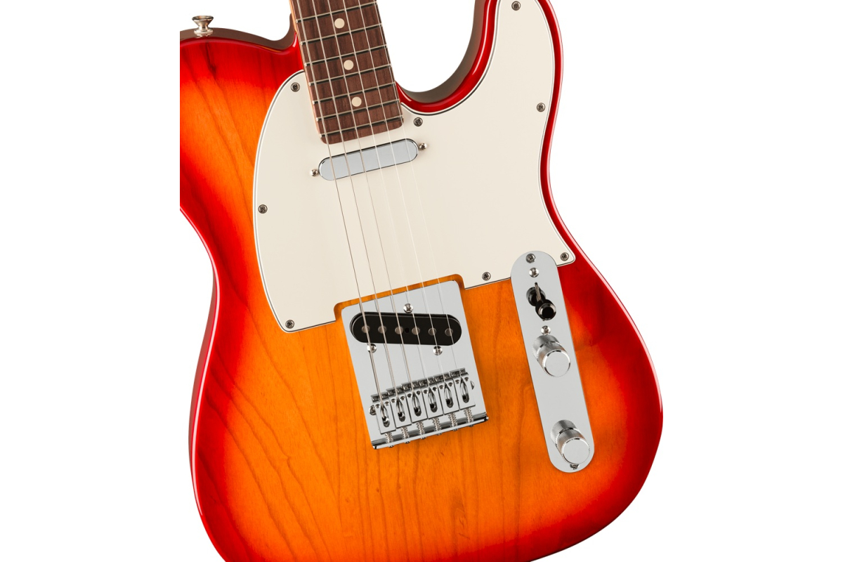 Gitara elektryczna FENDER PLAYER II TELECASTER RW AGED CHERRY BURST