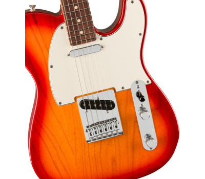 Gitara elektryczna FENDER PLAYER II TELECASTER RW AGED CHERRY BURST
