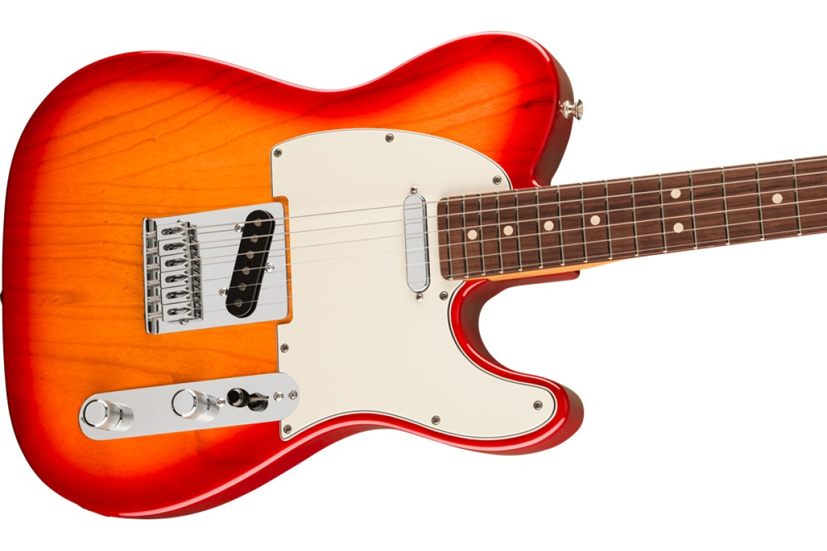 Gitara elektryczna FENDER PLAYER II TELECASTER RW AGED CHERRY BURST