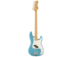 Gitara basowa FENDER PLAYER II PRECISION BASS MN AQUATONE BLUE