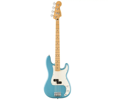 Gitara basowa FENDER PLAYER II PRECISION BASS MN AQUATONE BLUE