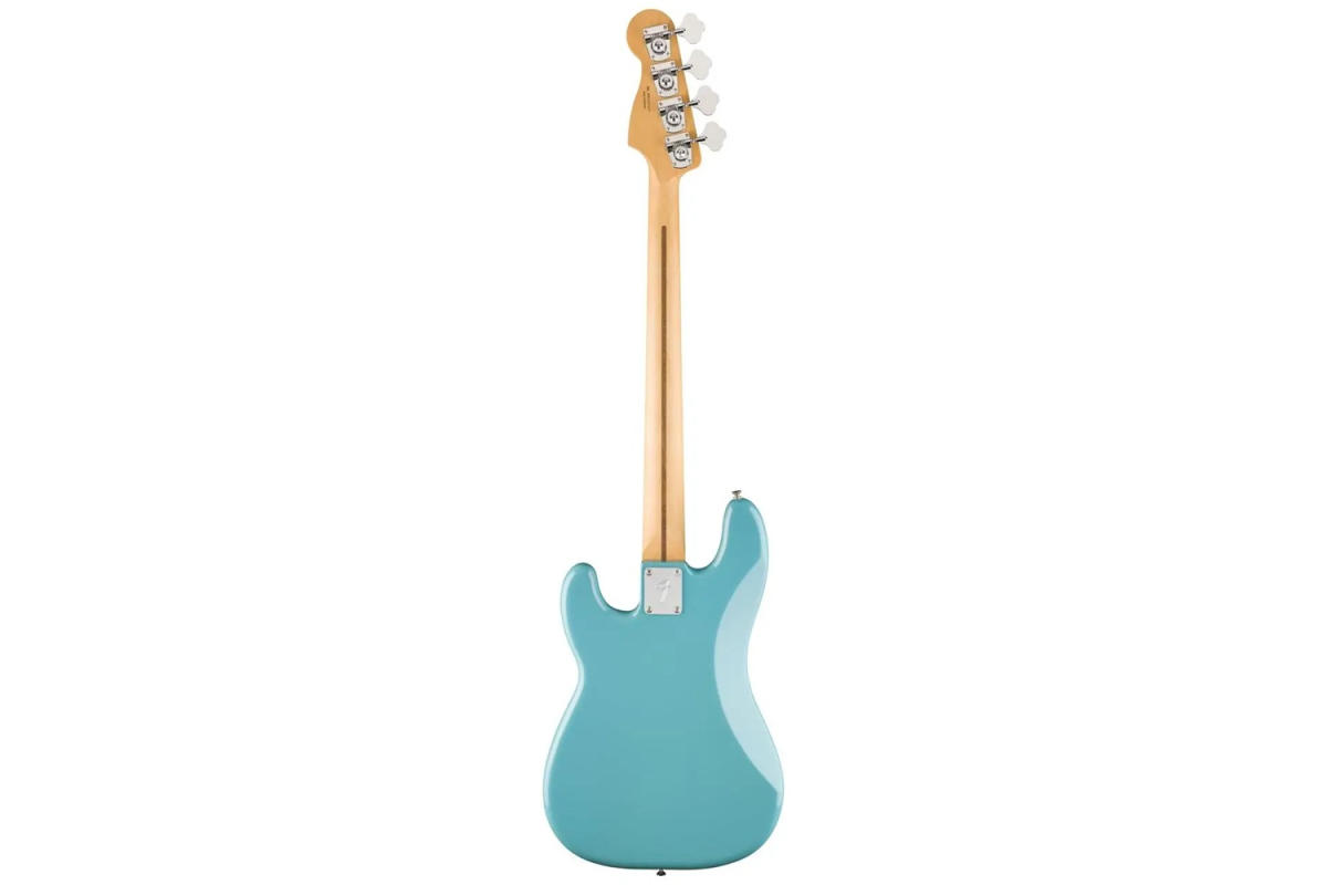 Gitara basowa FENDER PLAYER II PRECISION BASS MN AQUATONE BLUE