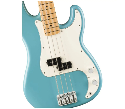 Gitara basowa FENDER PLAYER II PRECISION BASS MN AQUATONE BLUE