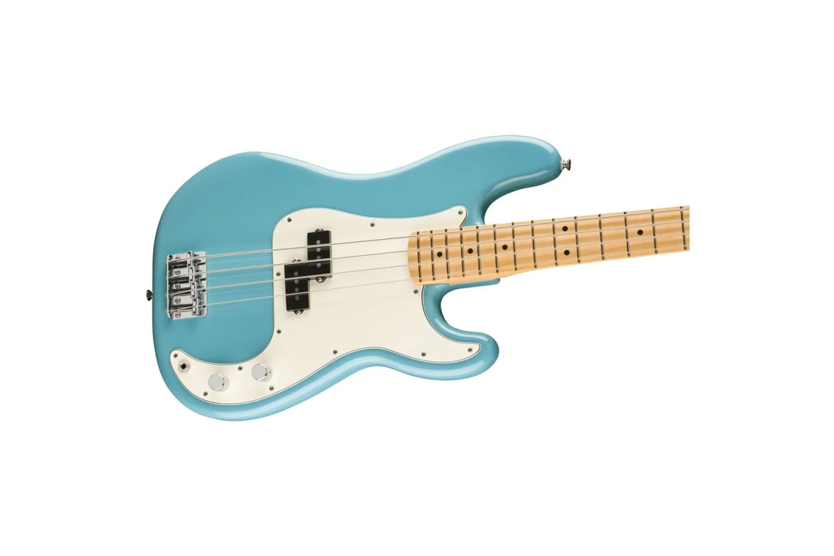 Gitara basowa FENDER PLAYER II PRECISION BASS MN AQUATONE BLUE