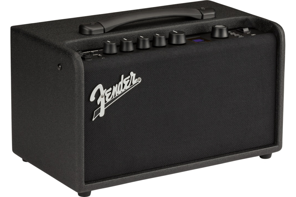 Гітарний комбопідсилювач FENDER MUSTANG LT40S