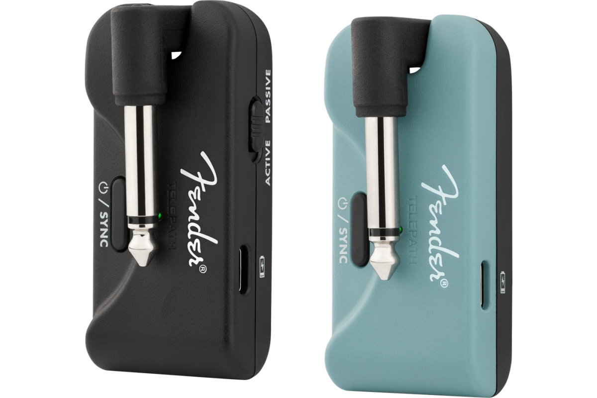 Гітарна радіосистема FENDER TELEPATH WIRELESS SYSTEM