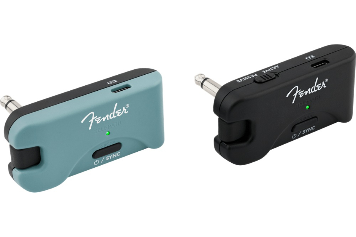 Гітарна радіосистема FENDER TELEPATH WIRELESS SYSTEM