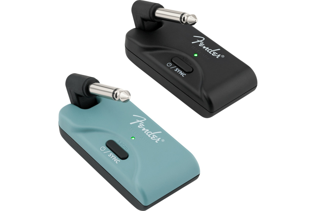 Гітарна радіосистема FENDER TELEPATH WIRELESS SYSTEM