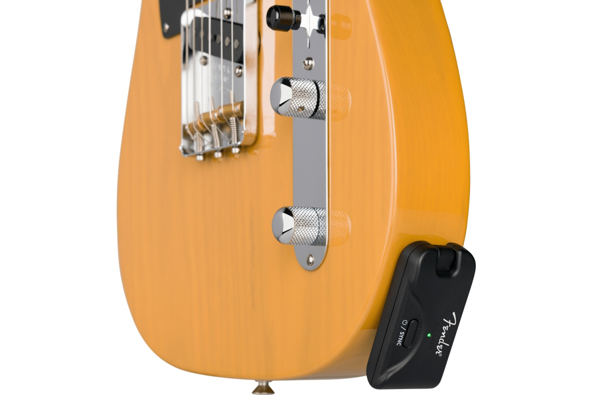 Гітарна радіосистема FENDER TELEPATH WIRELESS SYSTEM