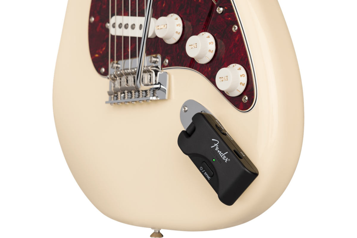 Гітарна радіосистема FENDER TELEPATH WIRELESS SYSTEM