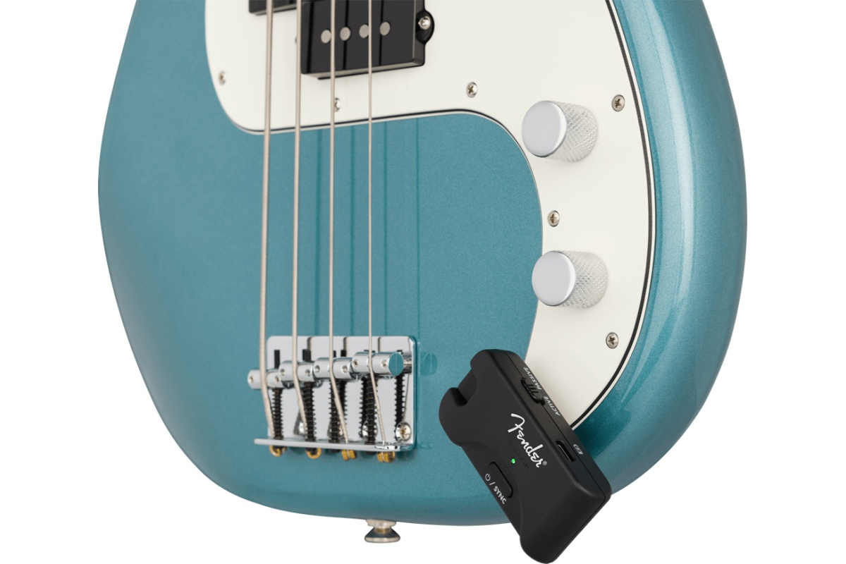 Гітарна радіосистема FENDER TELEPATH WIRELESS SYSTEM