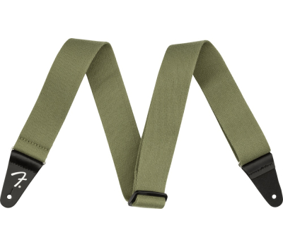 Ремінь гітарний FENDER STRAP 2" Supersoft Olive